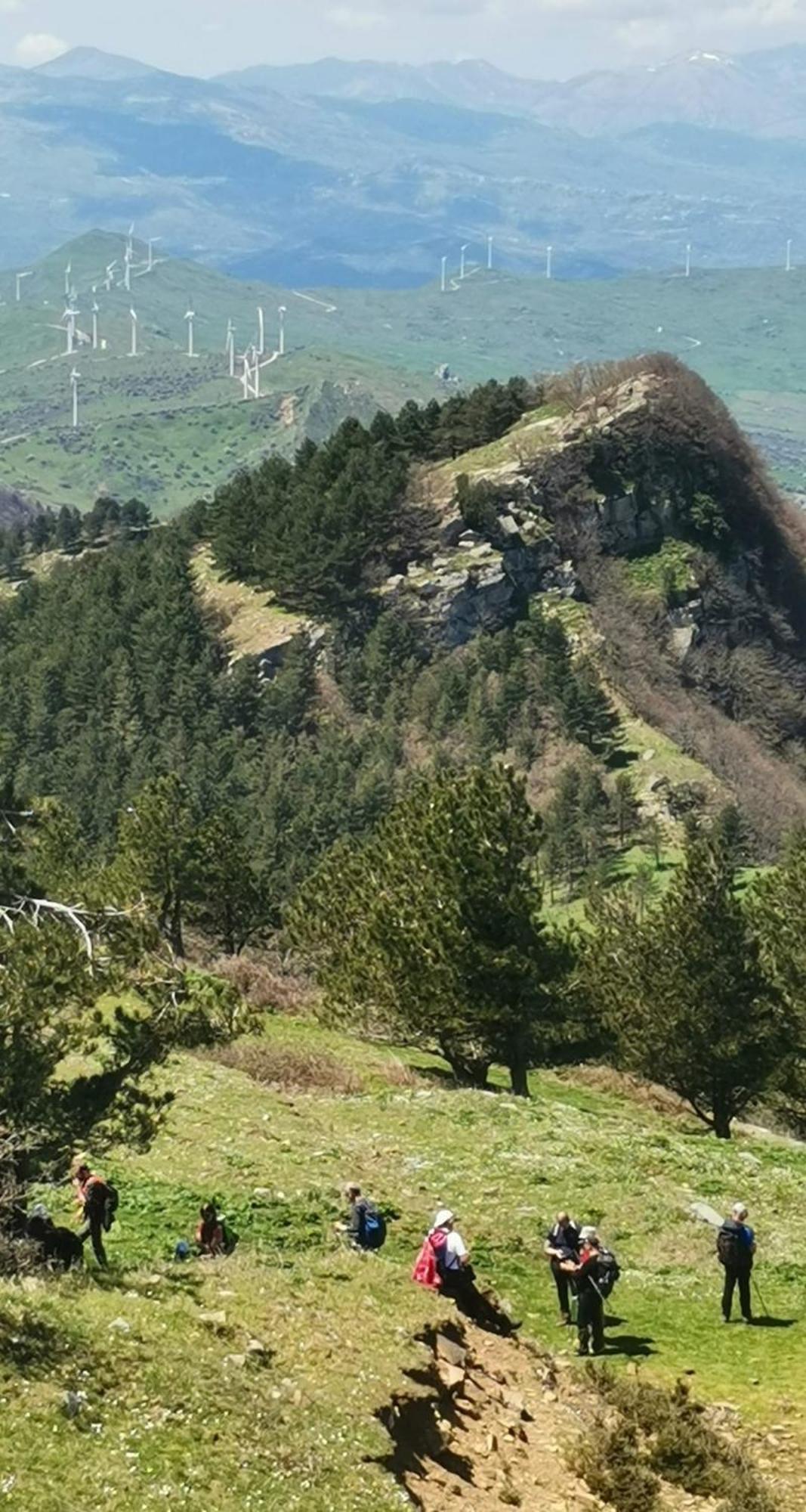 Вилла Mandra Chiusilla Collesano Экстерьер фото